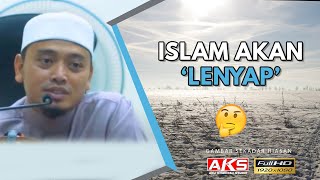 Download lagu 80 | Islam Akan LENYAP | Ustaz Wadi Annuar mp3