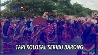 Download lagu Tari Kolosal Seribu Barong mp3