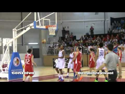 Baloncesto Bembibre 68 - Perfumerías Avenida 65