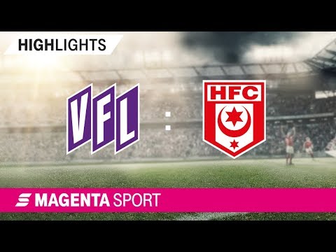 VfL Osnabrück - Hallescher FC | Spieltag 25, 18/19 | MAGENTA SPORT
