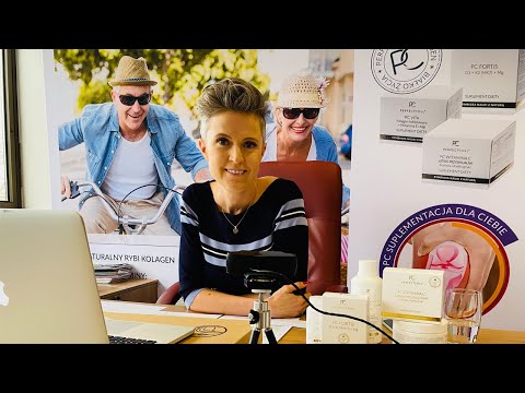 PC DISCOVERY LIVE na Facebook 18 marca 2020 r. Suplementy a odporność w czasach CoronaVirus 'a