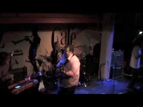 DUBWISER Jazz Cafe London 11/1/09 part 3