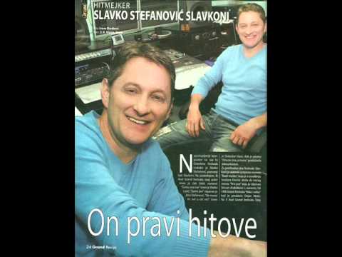 Slavko Stefanovic Slavkoni-Kolo iz 1989 godine.