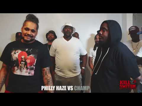 Philly Haze vs Champ