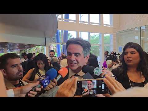 Sílvio Mendes toma posse como prefeito de Teresina