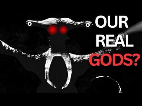 I Found The SCARIEST Aliens In All Of Fiction...This Is PURE Evil