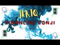 JERIQ FINANCIAL CONJI  (LYRICS VIDEO)