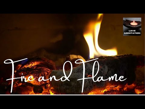 Fire and Flame | 30 minutes Music for Stress Relief | Meditation | Sleep | Relaxation | Calm | Study