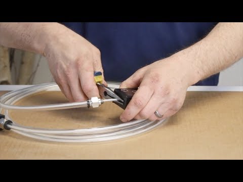 Tips & Tricks of Working with Coaxial Tubing