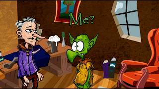 The Last Wizard – A Goblin Detective Mystery teaser #3 teaser