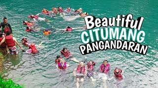 preview picture of video 'Citumang Pangandaran |  Liburan Body Rafting (Part 3) #Citumang'