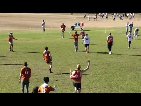 Xavier Fuzat Thumber Assist - 2025 Throw of the Year Nominee