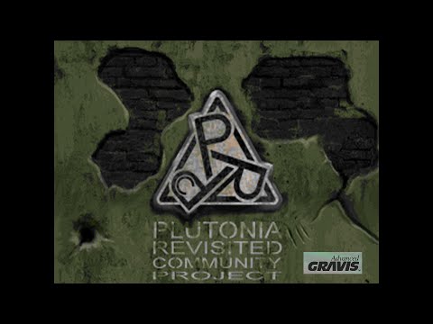 Plutonia Revisited Community Project OST Gravis UltraSound Pro Patches Lite 1.61