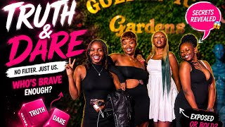 Download lagu TRUTH OR DARE 🔥 | No Filter, Just Us! | Secrets Revealed & Dares Gone Too Far 😳 mp3