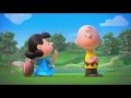 Football The Peanuts Movie Clip