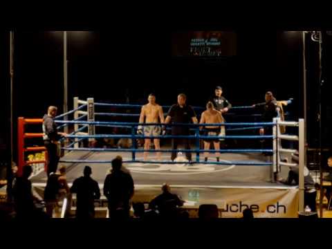 K1-GYM WORLD - Patrick Cescatti / -73kg / 17.11.2018