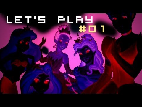 WTF Play - Disney Princesse: Mon royaume Enchanté #01