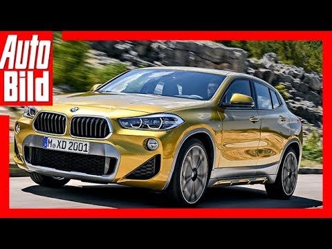 BMW X2 (2018) Details/Erklärung