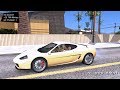 Grotti Turismo para GTA San Andreas vídeo 1