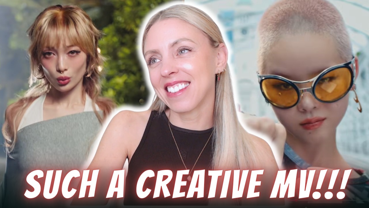 XG - ROCK THE BOAT (Official Music Video) - REACTION!