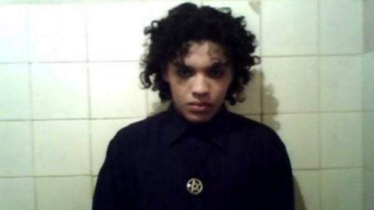 O MANÍACO DA CRUZ - DYONATHAN CELESTRINO