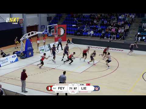 RSW Liège Basket, top plays BNXT-League season 2022-2023