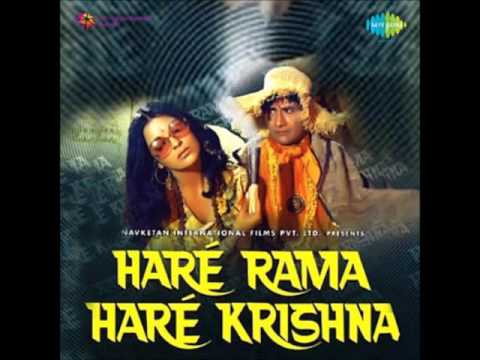 Asha Bhosle & Usha Uthup - Hare Rama Hare Krishna (I love you) (1971)