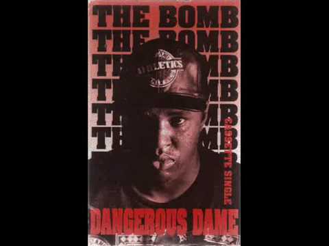 Dangerous Dame - Gotta Be The Bomb (1992) Oakland Rap