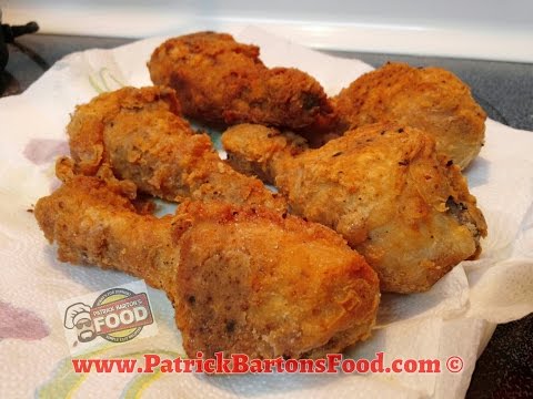 How To Fry Chicken Legs Free Download Clips Mp3 and Mp4 - Sipejuang Misteri