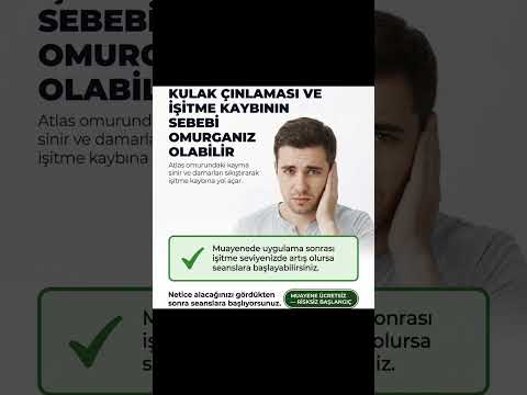 Atlas Terapisi & İşitme Kaybı