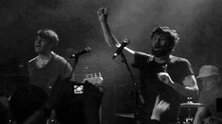 The Avett Brothers - Kick Drum Heart (early acoustic version).mpg