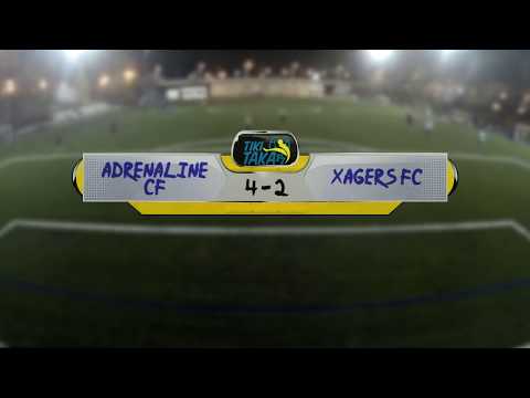 J32. ADRENALINE CF - XAGERS FC