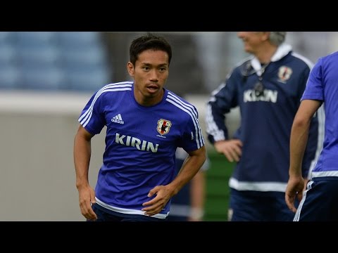 【日本代表合宿】6/8 長友佑都インタビュー