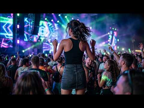 Robert Miles, Tiesto, Chicane, Armin van Buuren & more... Epic Trance Remix Journey