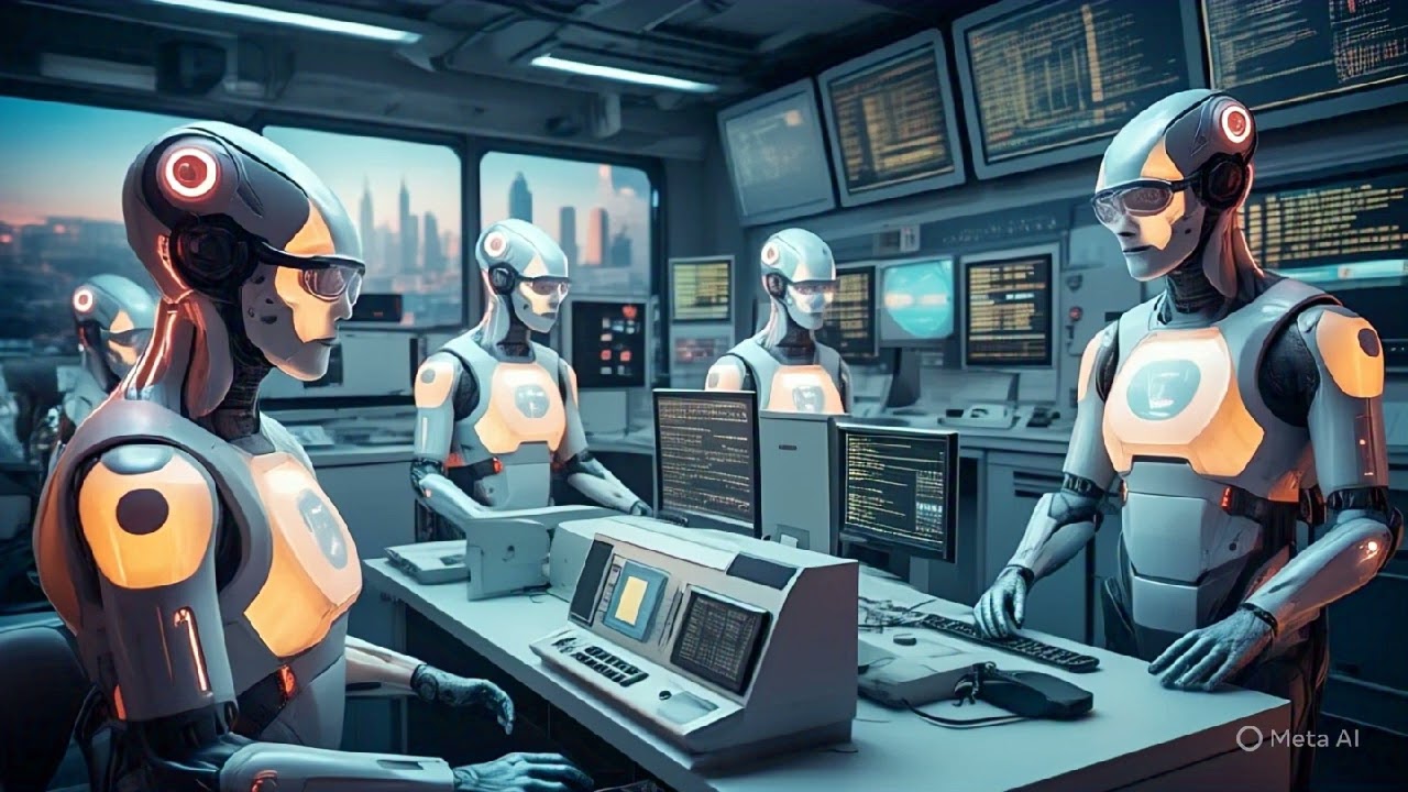 PodCast Dawn of Autonomous AI Agents: Transforming Efficiency and Innovation