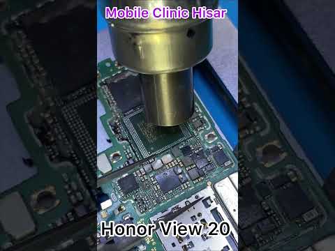Honor View 20 Data Recovery