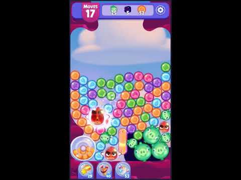 Angry Birds Dream Blast Level 1009 - NO BOOSTERS 😠🐦💤🎈 | SKILLGAMING ✔️