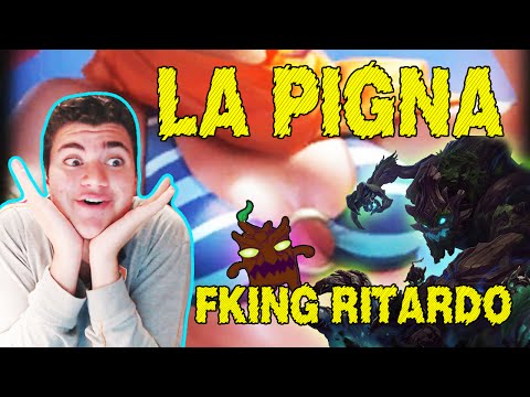 IL TROLL FINALE w/ Fierik - League of Legends