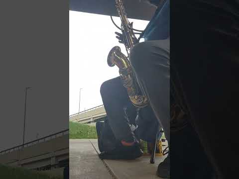 Promotional video thumbnail 3 for Saxmanwill