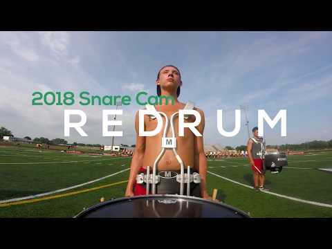 Oregon Crusaders 2018 FINALS WEEK Snare GoPro | David Green