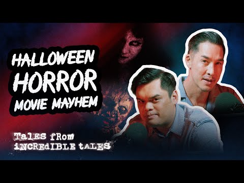 Why Do We Love Southeast Asian Horror Movies? | Tales From Incredible Tales S3 EP13