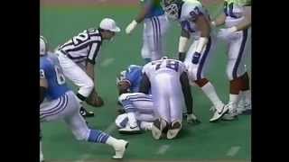 1990 Bruce Smith's 19 sacks