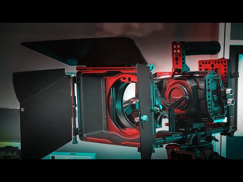 SMALLRIG 2203 CAGE FOR BMPCC 4K/6K video