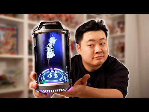 The AI Waifu Arms Race Begins! | Dipal D1 AI Character Pod