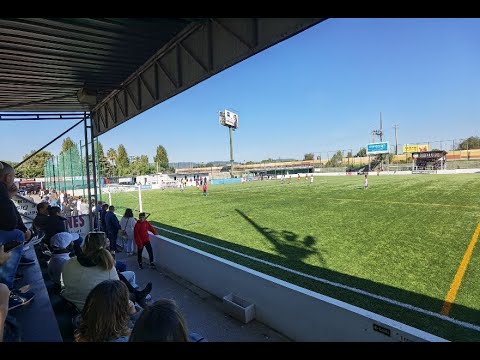 UD Ponte Frielas 4-6 Sacavenense B - Jornada 4 Campeonato Distrital de Lisboa Sub 12 Séri...