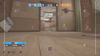 R6S 勝利の行方は笑顔が教えてくれた．．．ランクしていくよー