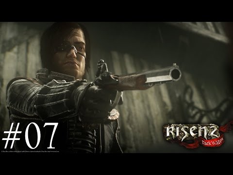Risen 2 [07] - LETS PLAY - Jack, der Leuchtturmwärter