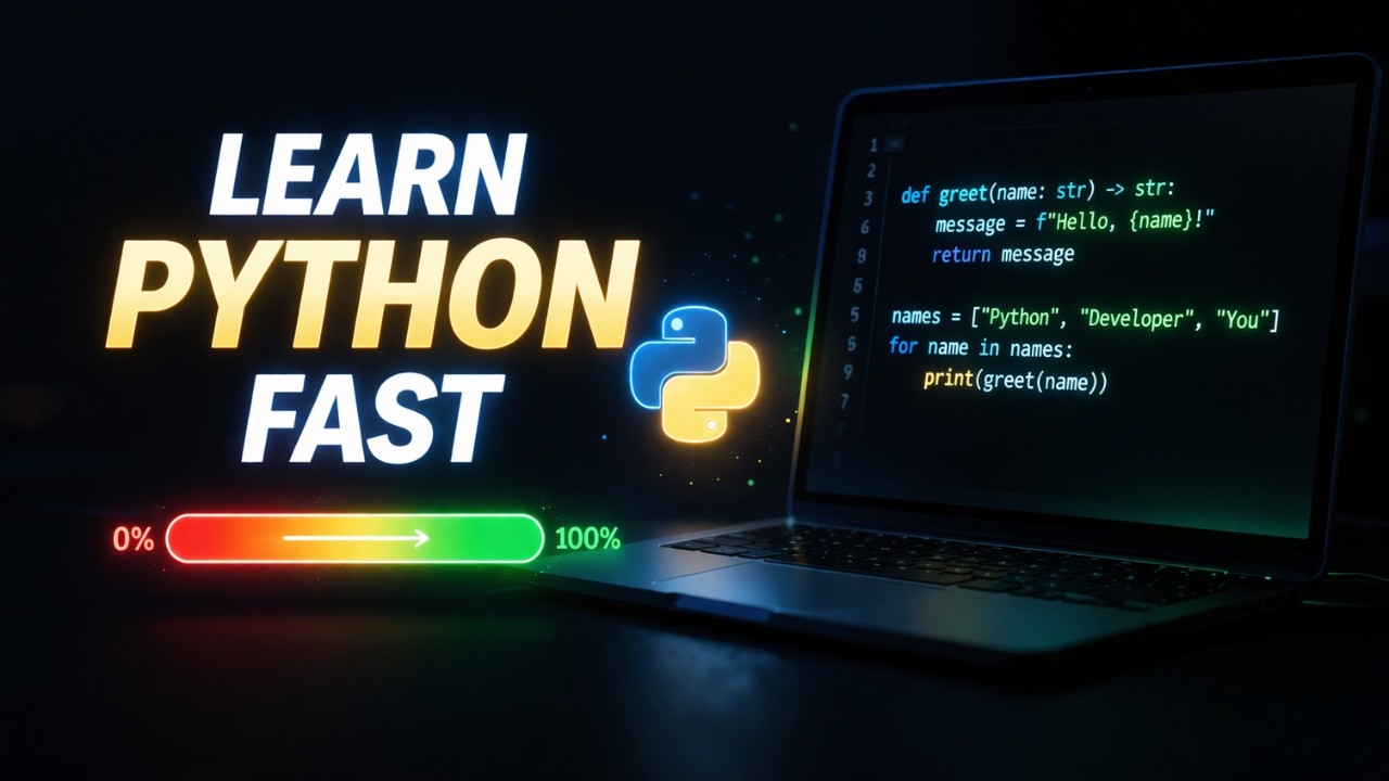 Python Programming Made Easy for Beginners