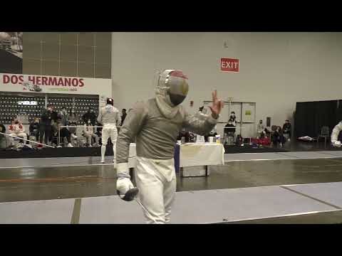 Columbus NAC SMS 2021 - L32 - Elsissy EGY v Moon USA