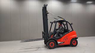 Linde H 40 D - 02 diesel forklift | Image 4 - Machineryline